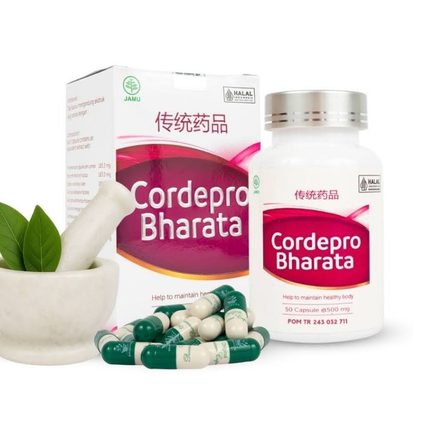Cordepro Bharata