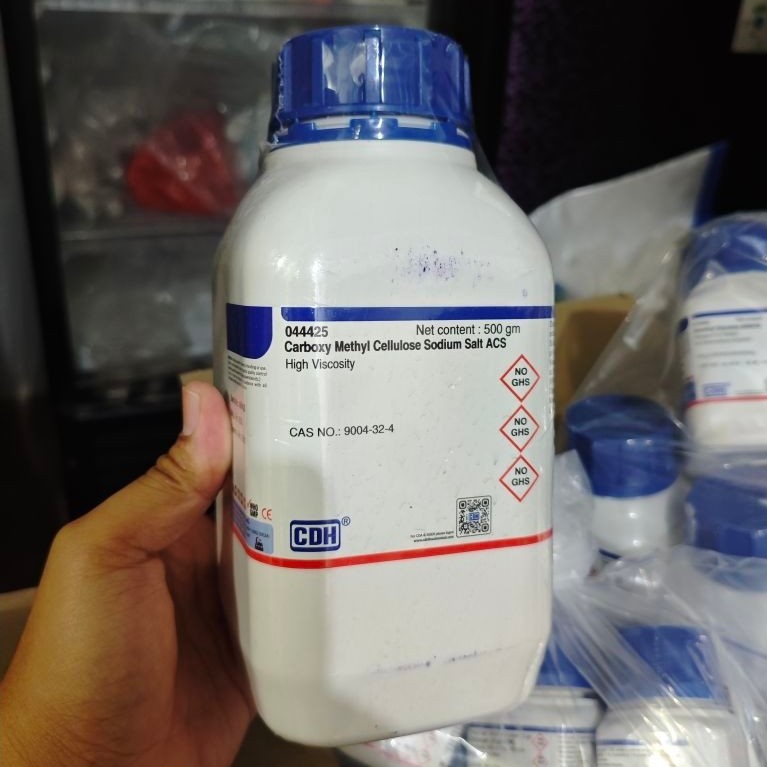 CMC Natrium Salt AR CDH Fine 500G