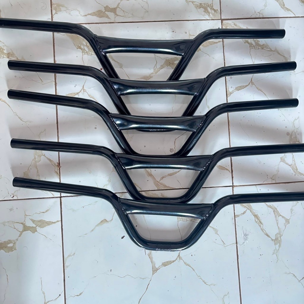 Stang Setir Handlebar BMX Lontong L3 Freestyle Model Ori