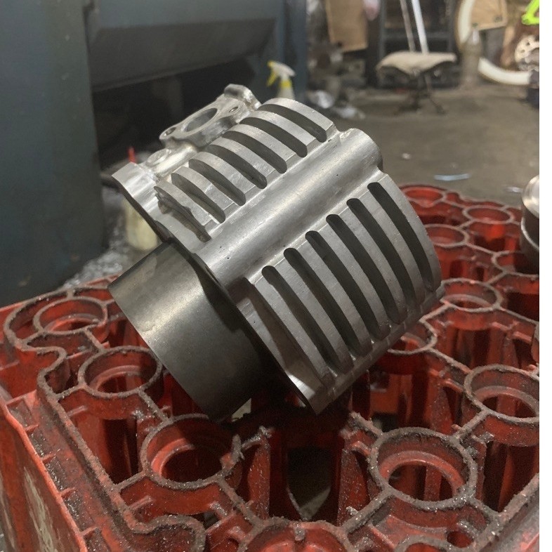 BLOK MX KING VIXION FFA OFF RADIATOR LINER LUAR 68/70/72/74