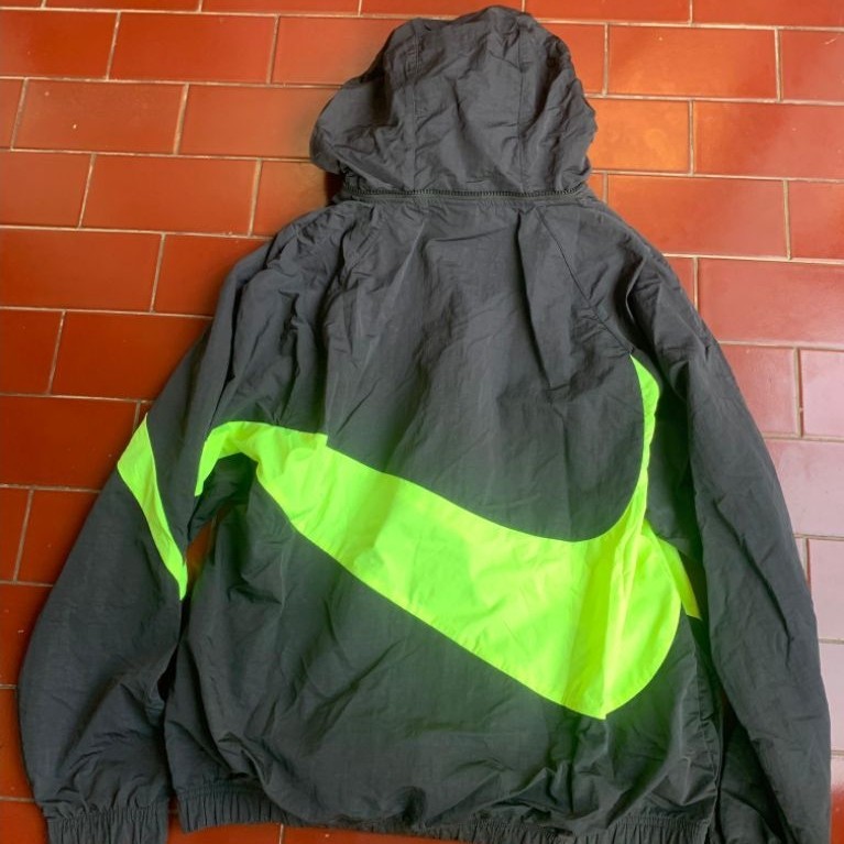 Jacket windbreker