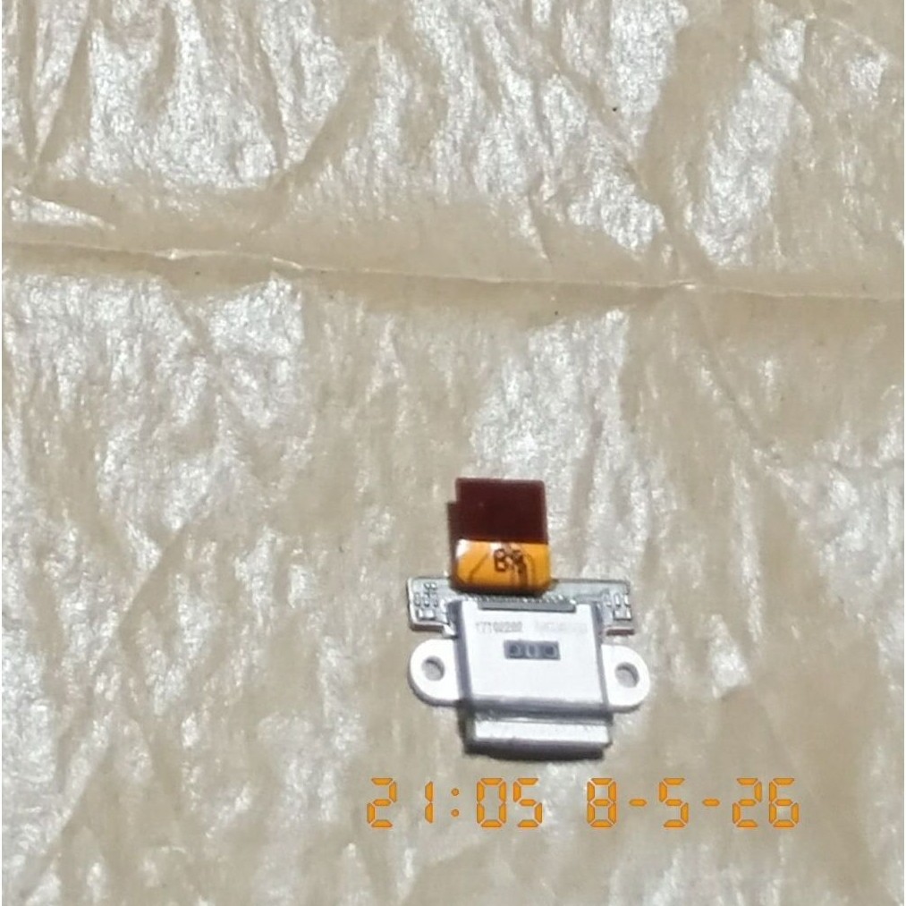 Modul Port Changer Cas an Sharp Aquos SHV41 Type-C Normal Original Copotan