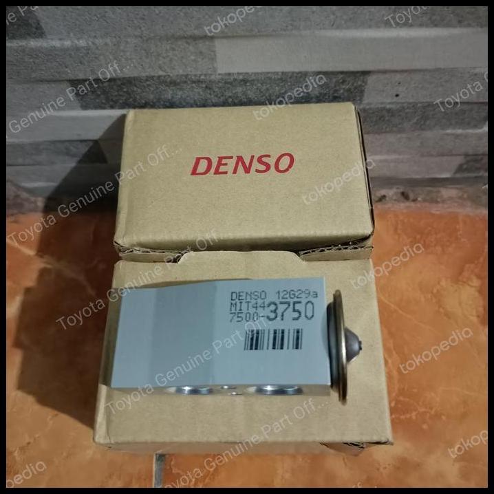 DISKON EXPANSION VALVE AVANZA/ XENIA / RUSH/ INNOVA / GRANMAX ORIGINAL DENSO 