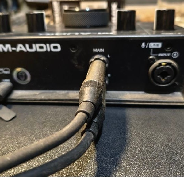 Soundcard M Audio Air 192|4