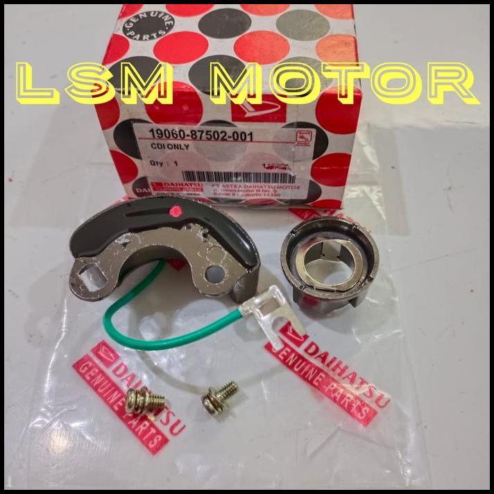 BEST DEAL IC ALTERNATOR CDI ALTERNATOR RUBAHAN ZEBRA ESPASS S89 S91 