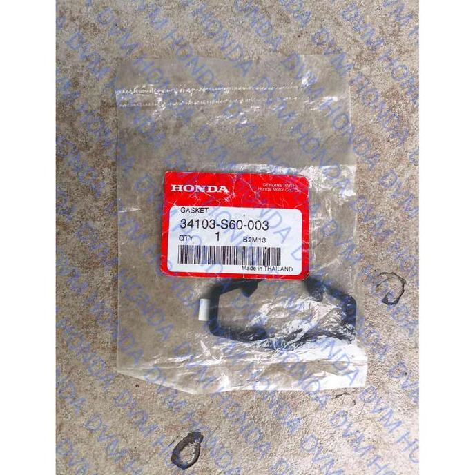 Packing Busa/Spons Mica/Mika Lampu Plat Nomor Original BRV DG1/CRV RE RM/Freed/Jazz GD GE GK/Mobilio