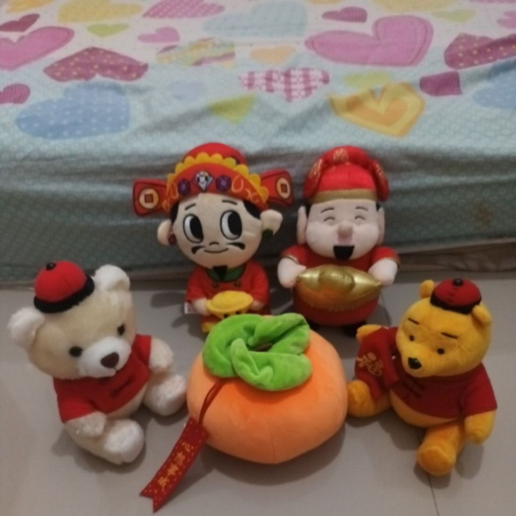 prelov boneka cina imlek