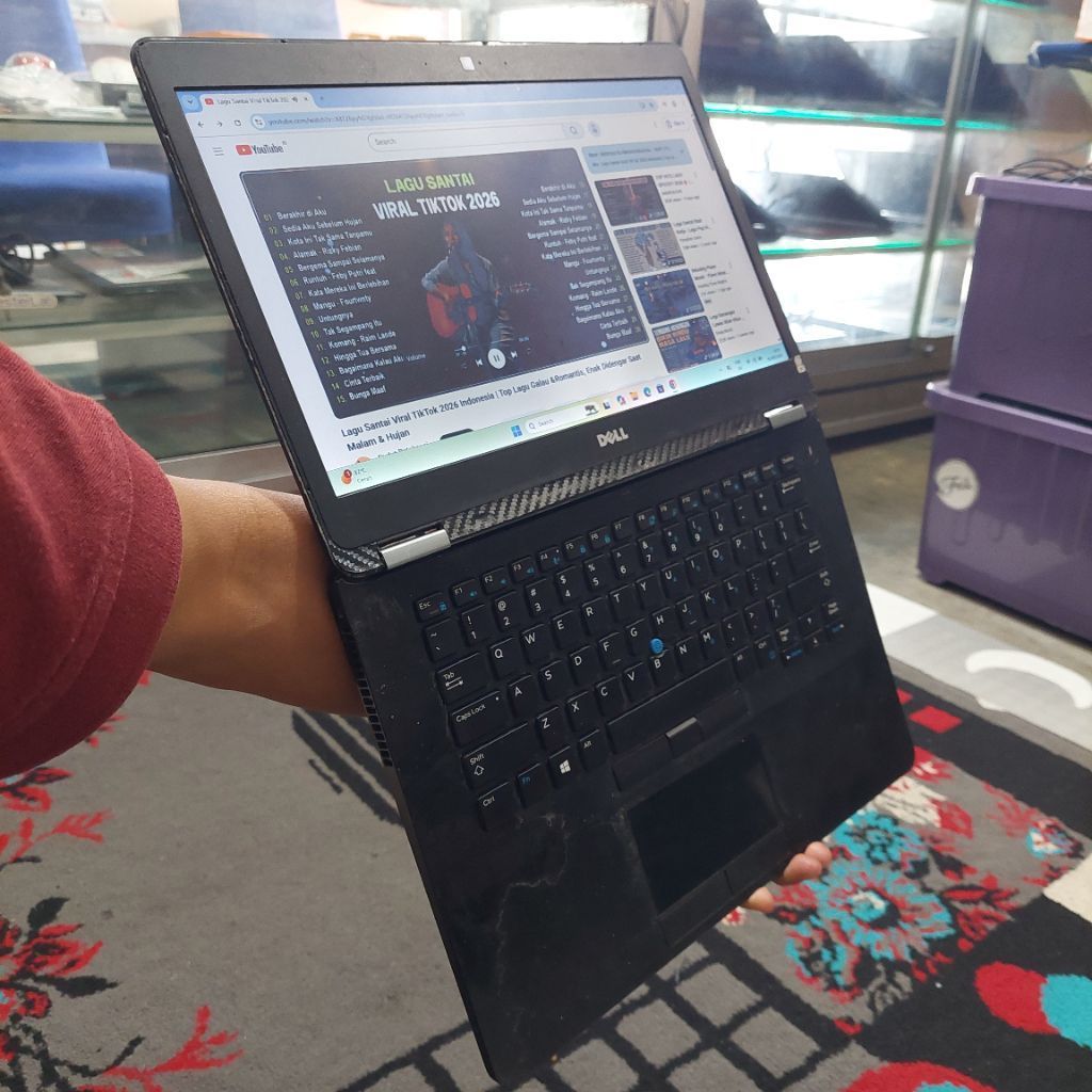 Laptop Core i5 Dell Latitude E7470