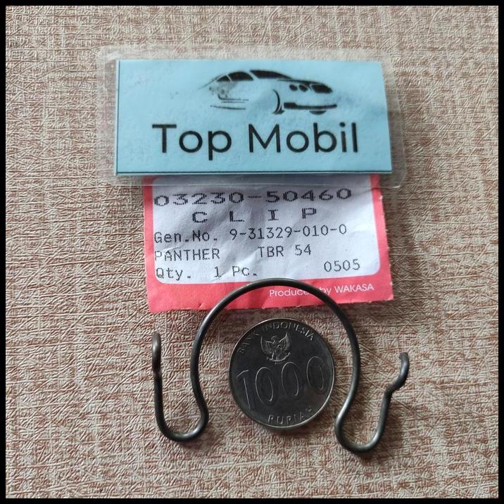 TERBARU KAWAT SPI KANCING DREK LAHER PANTHER 2500CC TBR54 TBR 54
