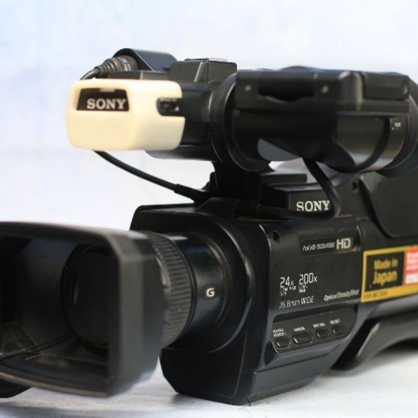 SONY HXR-MC2500 SECOND MASIH MULUS DAN KUALITAS BAIK