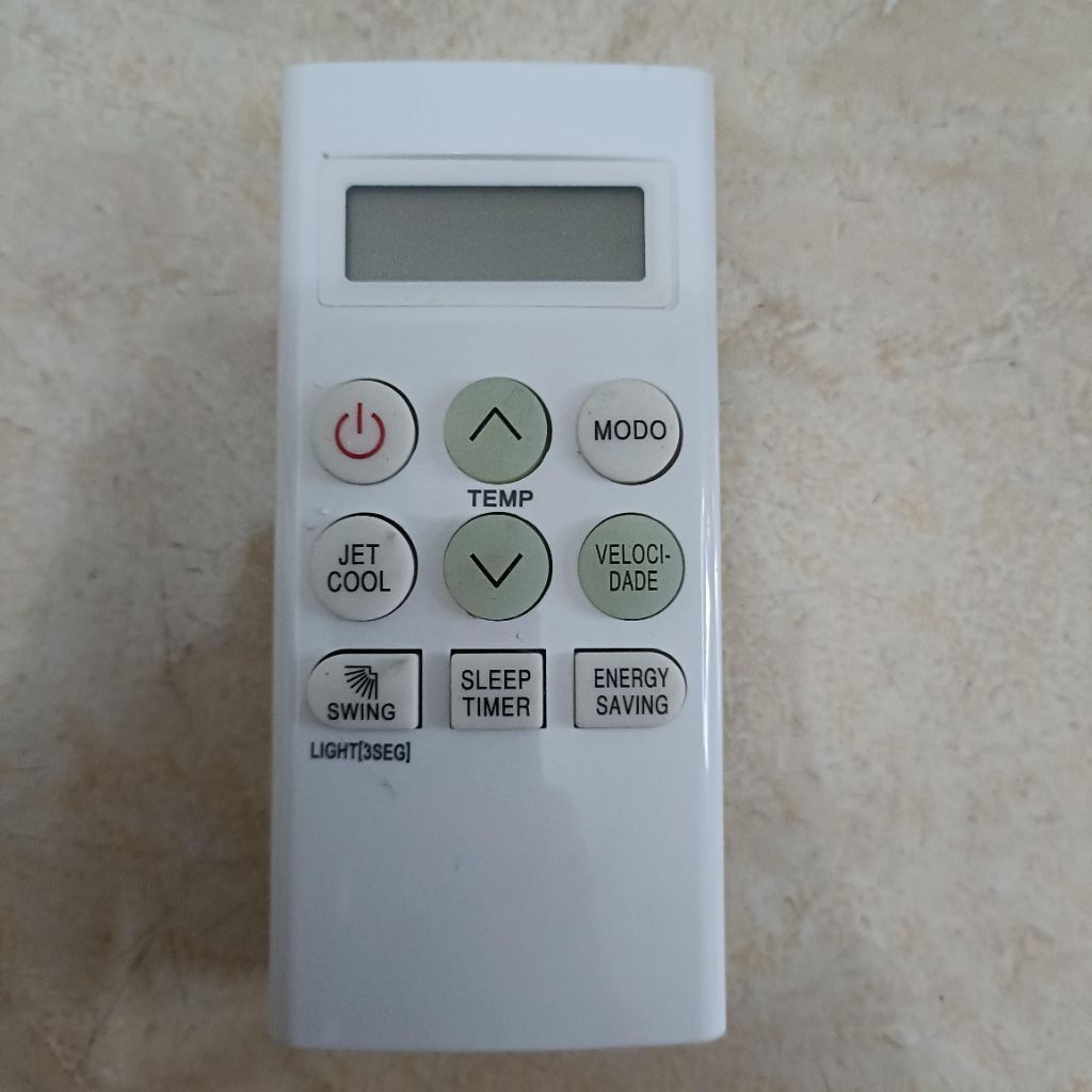 REMOTE AC LG HERCULES / MINI HERCULES / LG-4