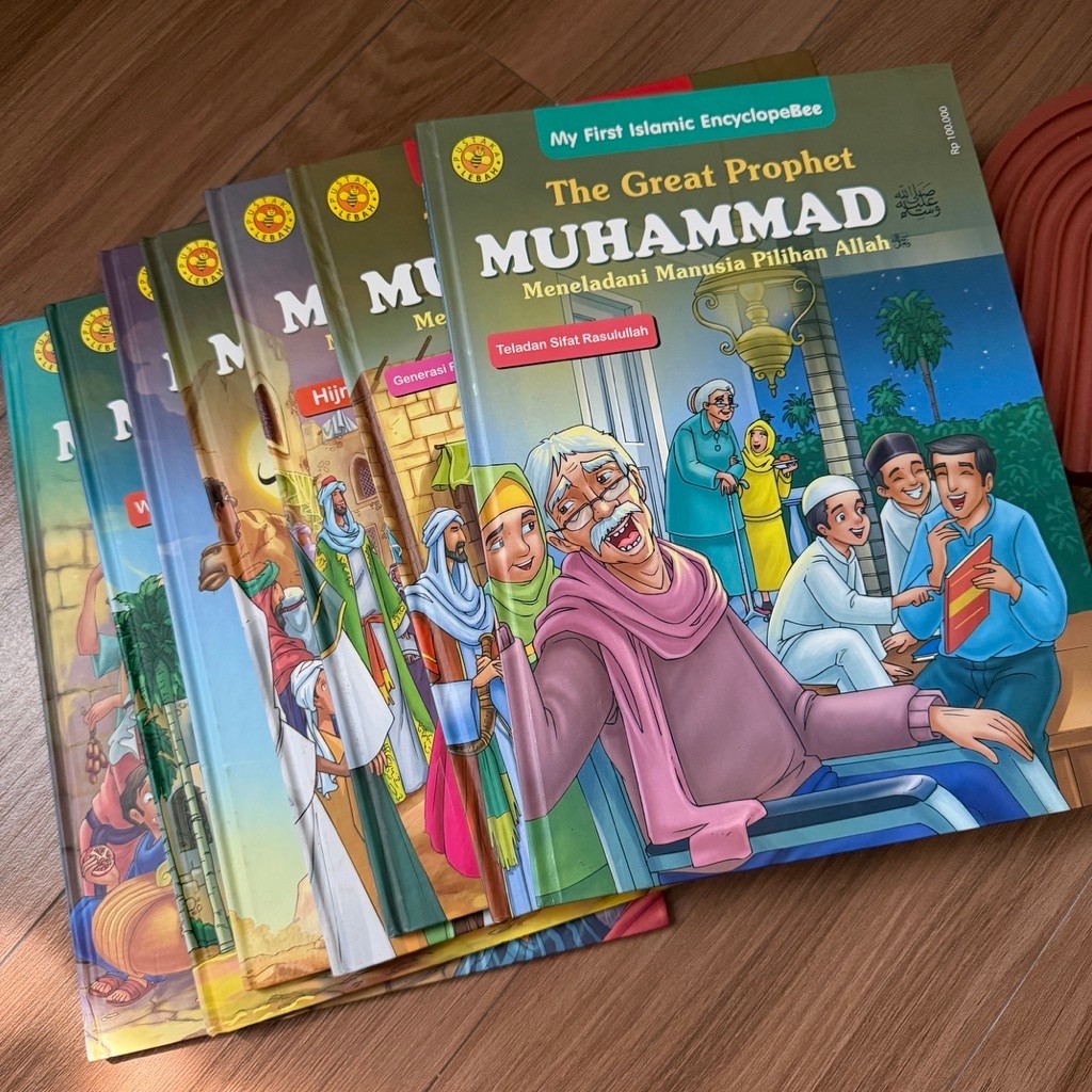 PL ensiklopedia islam Muhammad