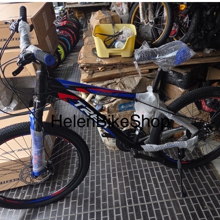 Sepeda MTB 24inch Trex 780-1 (Instant Kurir)