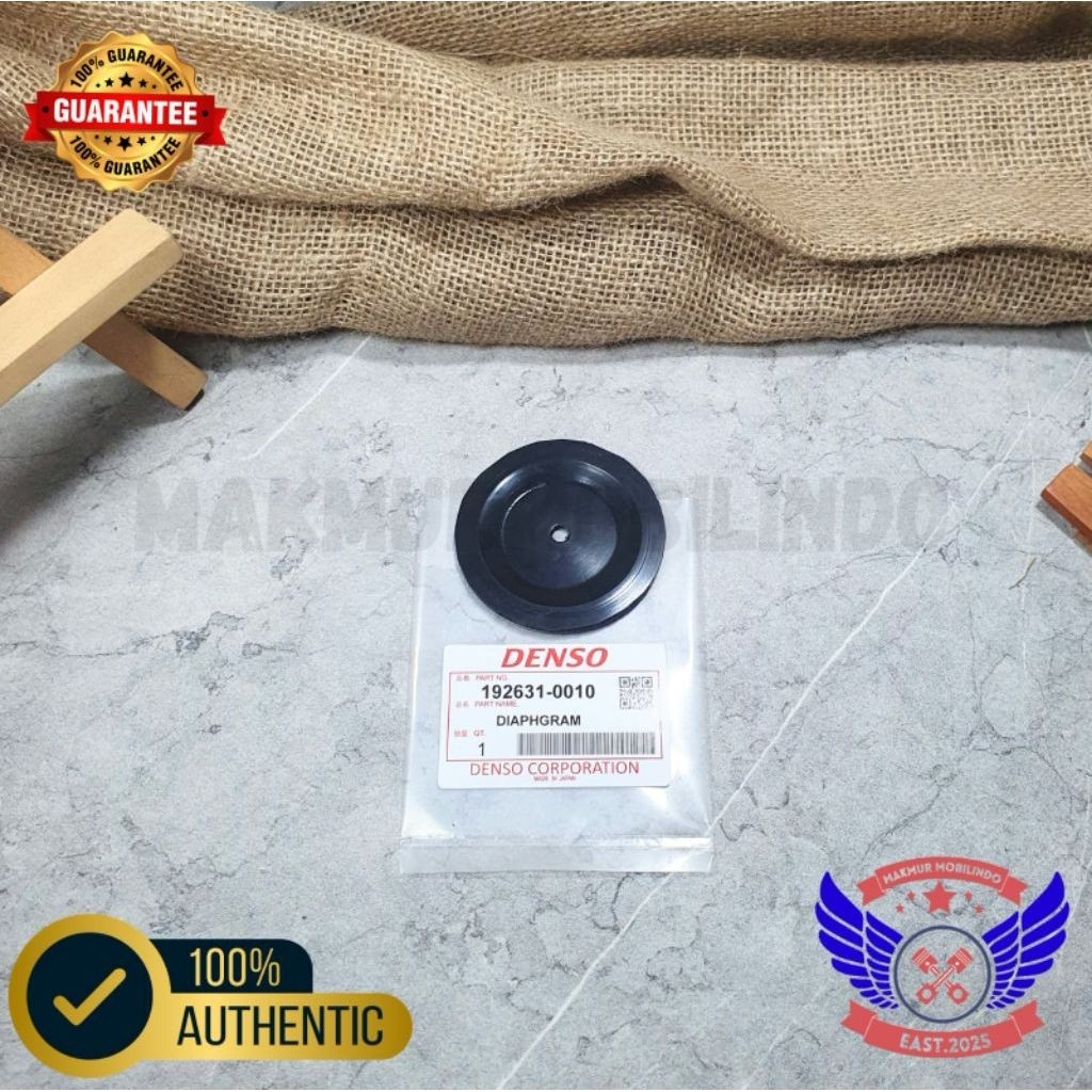 KARET VACUM CANTER CHAMBER BOSPOM PS125 TURBO CANTER 192631-0010 ORIGINAL