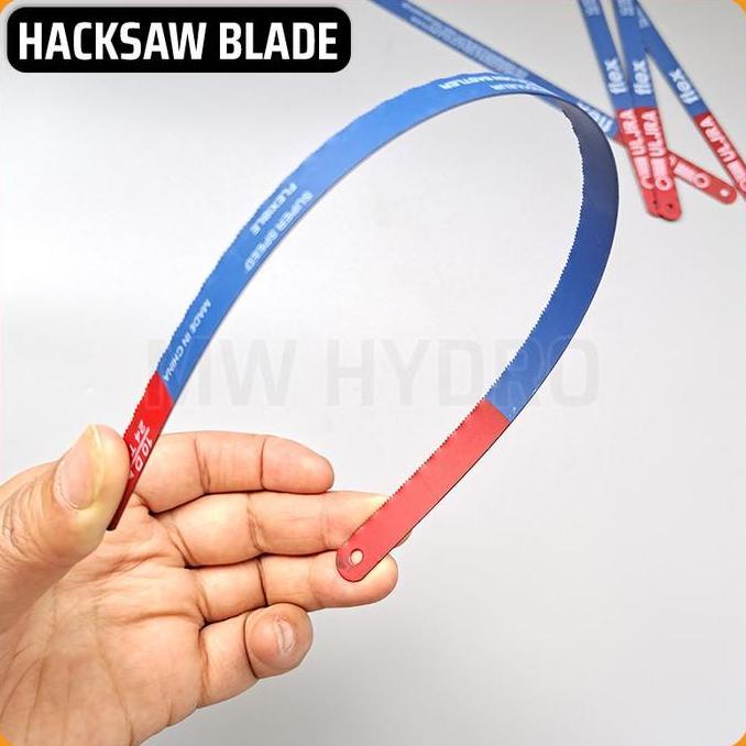 Hacksaw Blade | Mata Gergaji Besi