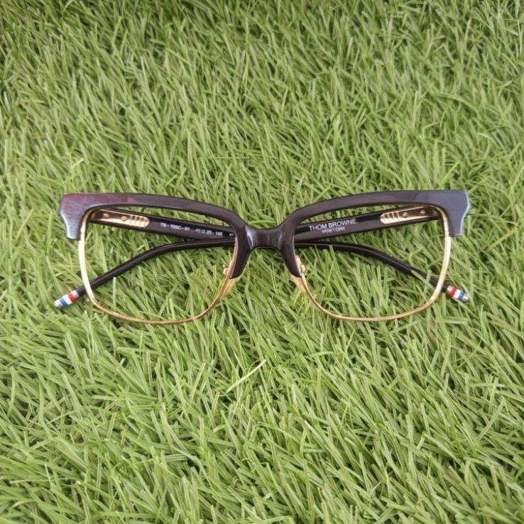 kacamata frame Thom Browne TB 709C pria wanita berkualitas