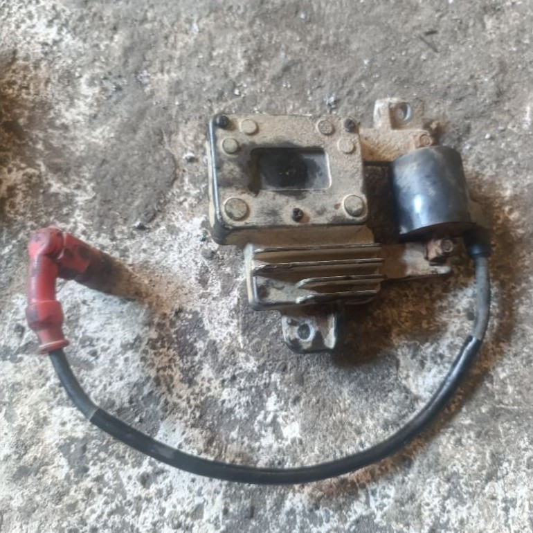 CDI Supra 125 Karbu Karisma Kph Original Copotan