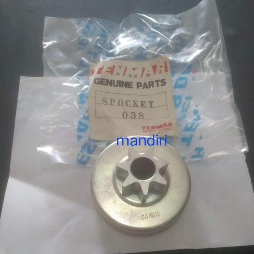 sproket senso sthil 038 381