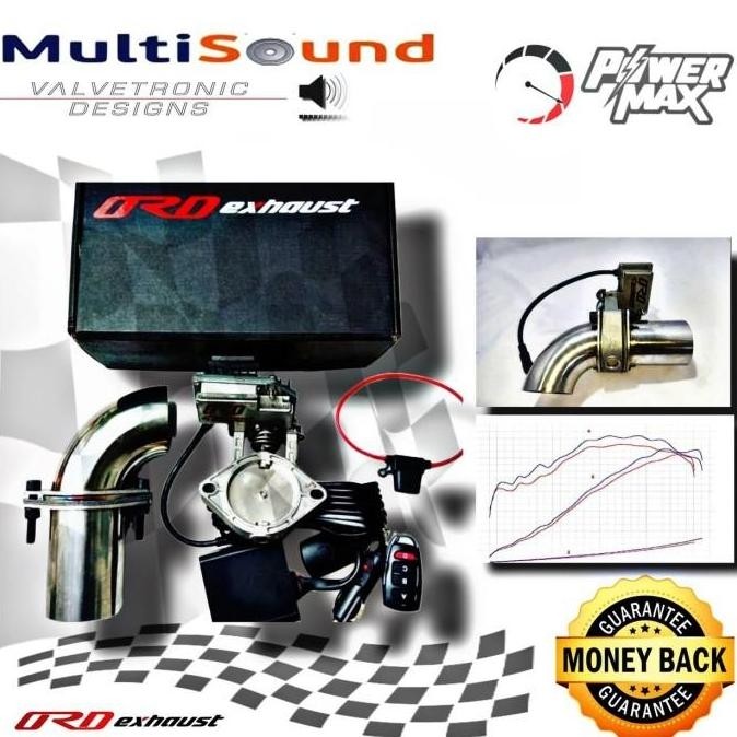 VIRALL VALVETRONIC EXHAUST ORD EXHAUST ORDEXHAUST *