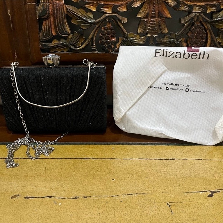 Preloved tas Pesta Elizabeth