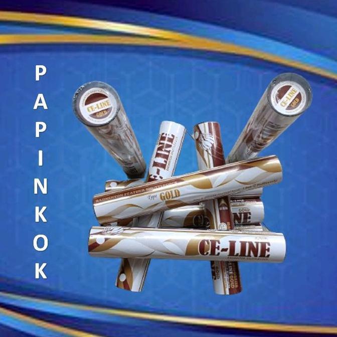 Shuttlecock Ce-Line