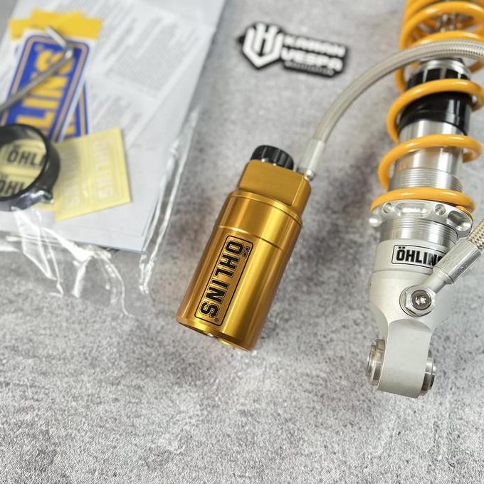 Ohlins Pi 701 Tabung pisah SubTank vespa Sprint Primavera