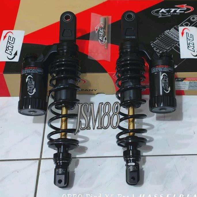 SHOCK KTC DOUBLE CLICK NMAX / SHOCK BELAKANG KTC EXTREME NMAX 155