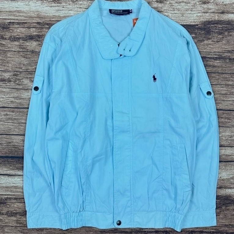 polo ground work jacket #OCJK35