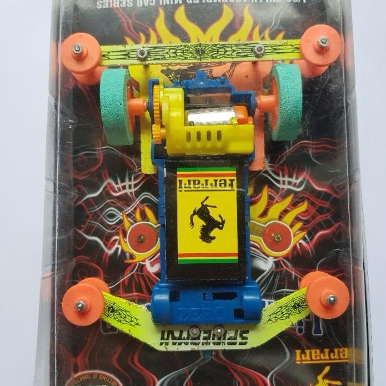 TAMIYA SPEED BAN BEMO F8 FERRARI Termurah