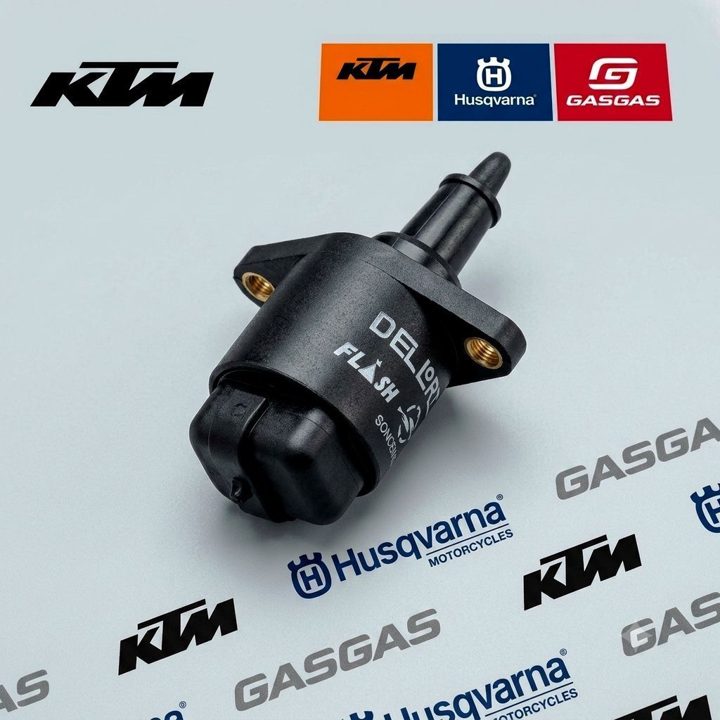 SENSOR IACV IDLE KTM DUKE RC ADV 200 250 MOTOR STEPPER IACV ORIGINAL KTM