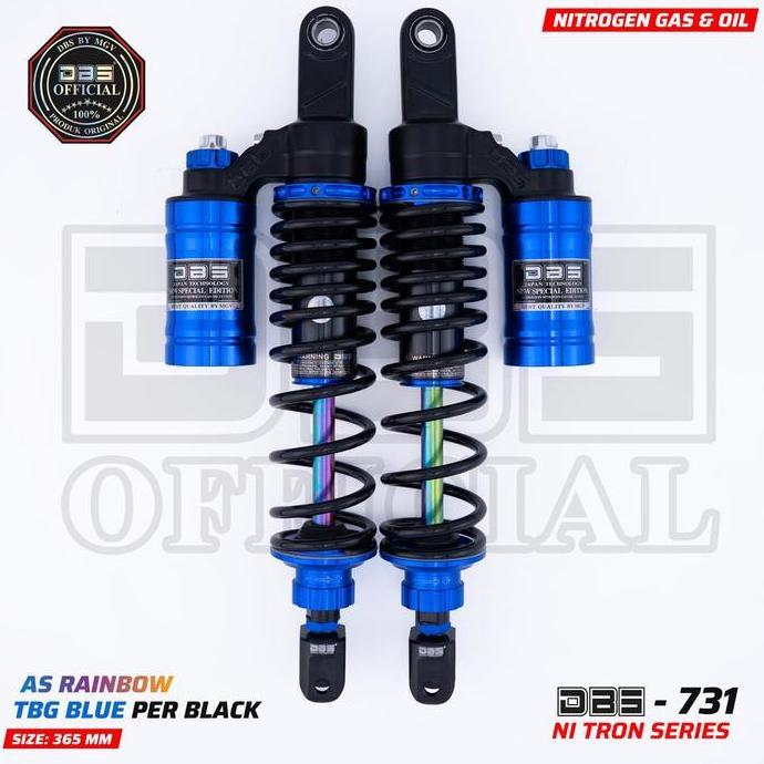 DBS 731 Series shock belakang Pcx160 ukuran 365mm