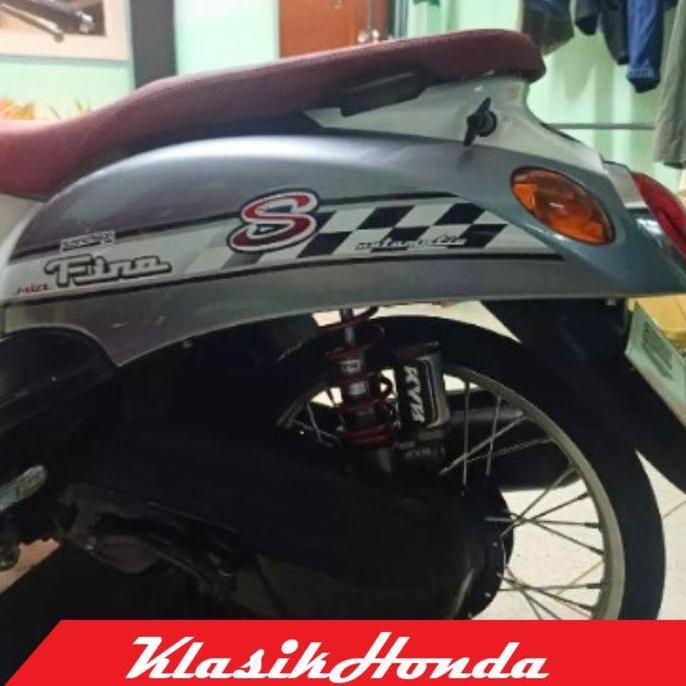 Shock Kayaba K- K Yamaha Mio / Soul GT / Fino 300mm