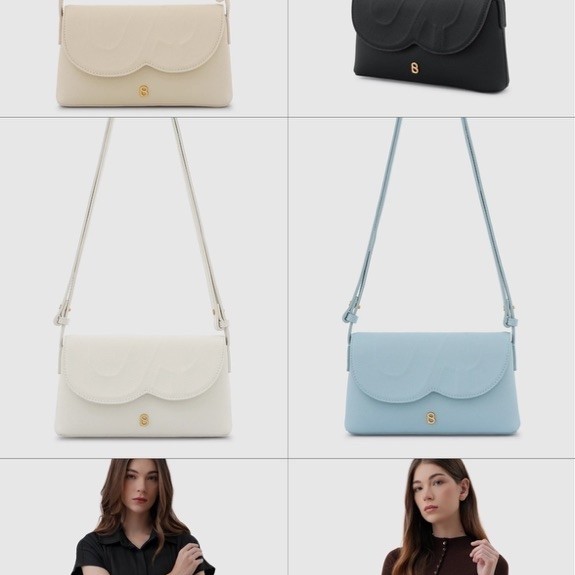 Jenny Sling Bag Buttonscarves