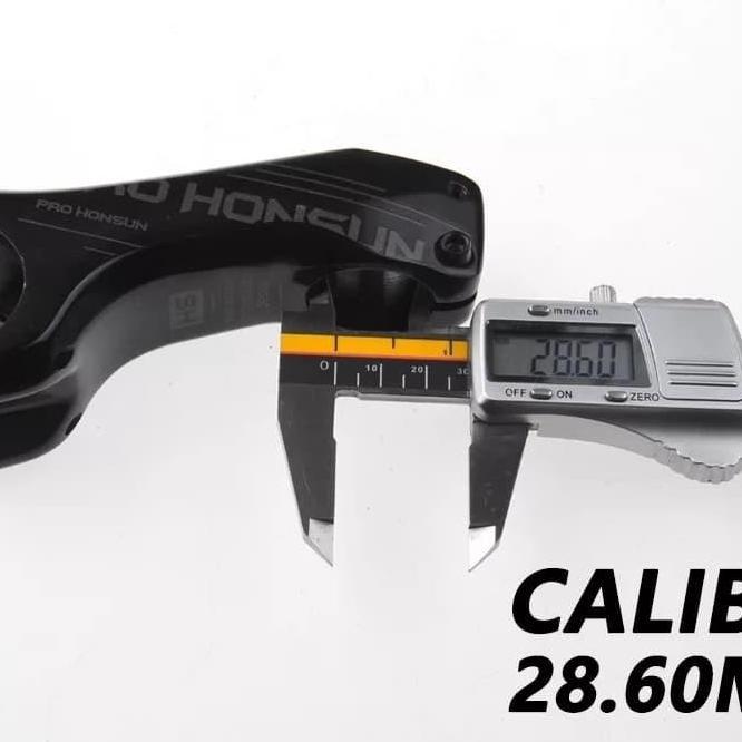 Promo Stem Honsun Alloy 90mm 17 derajat Diskon