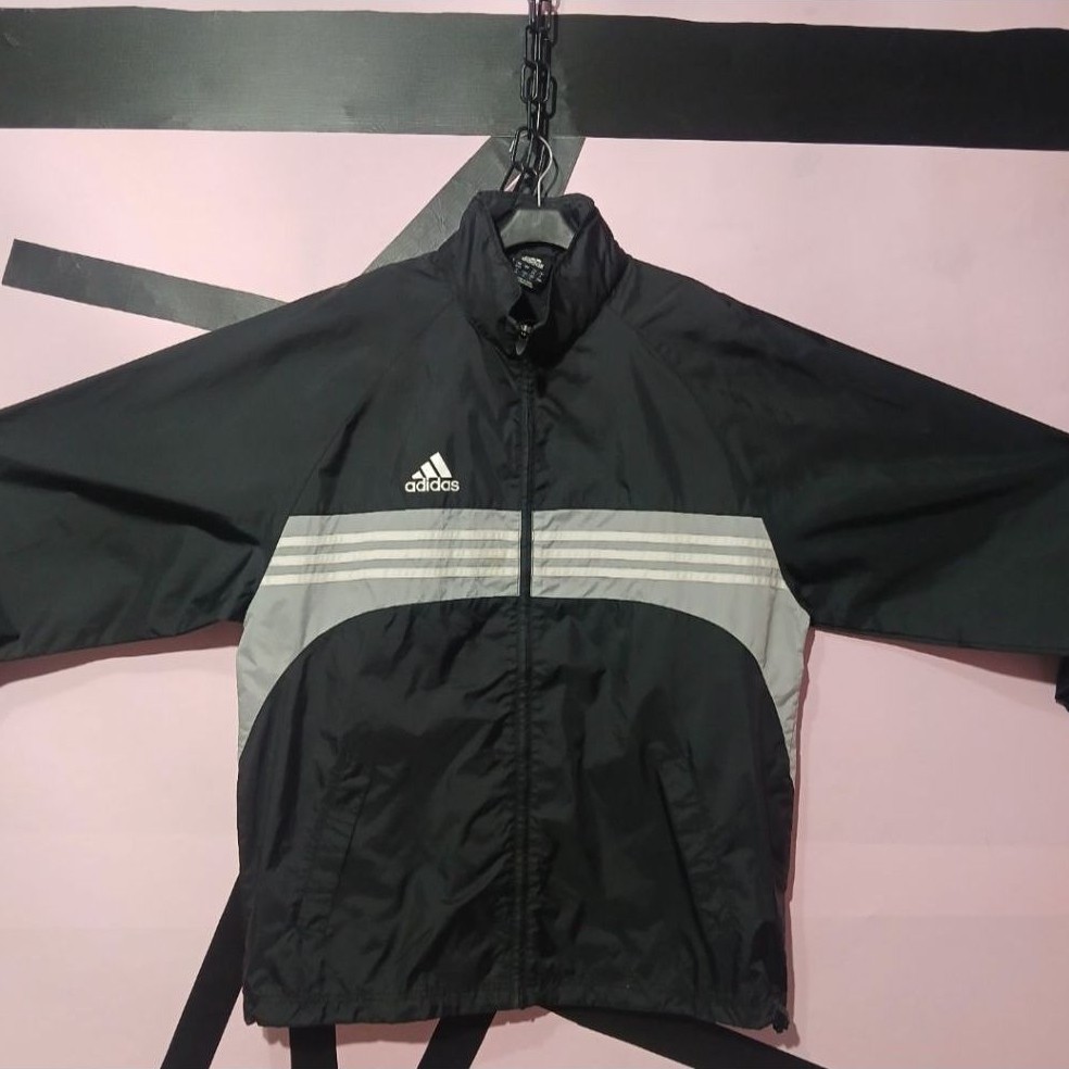 Jacket Windbreaker Adidas Vintage