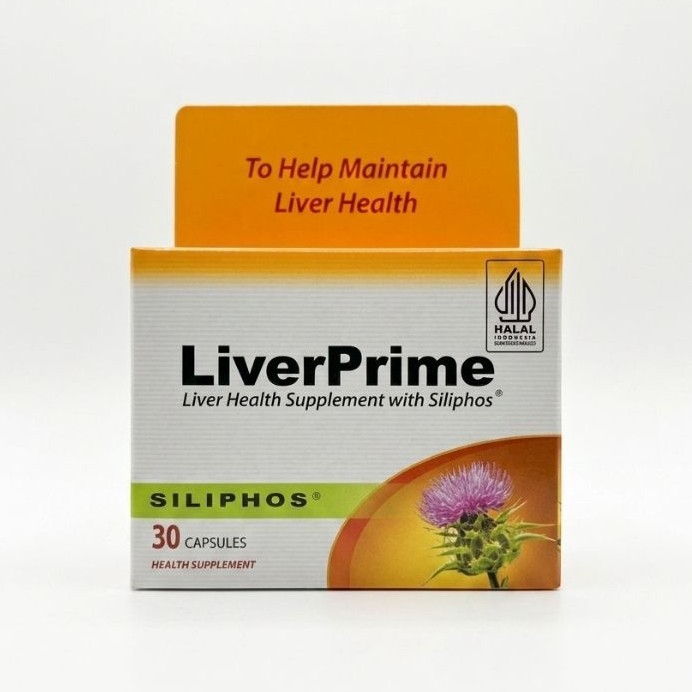 LiverPrime Per Box / Liver Prime / SGOT / SGPT Original