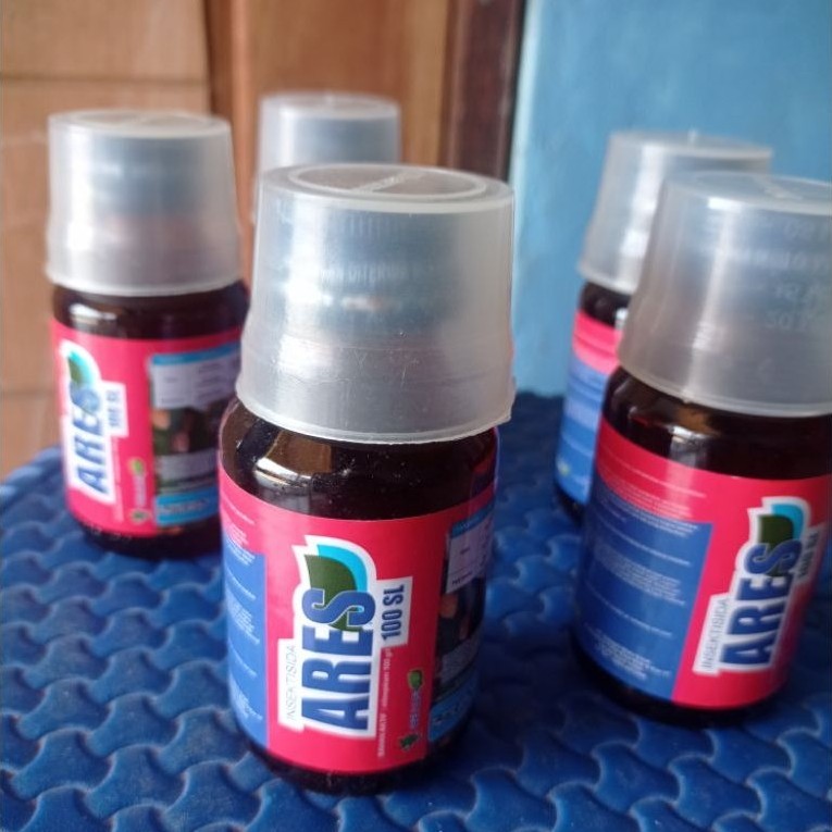 insektisida Ares 100ml pengendali hama wereng