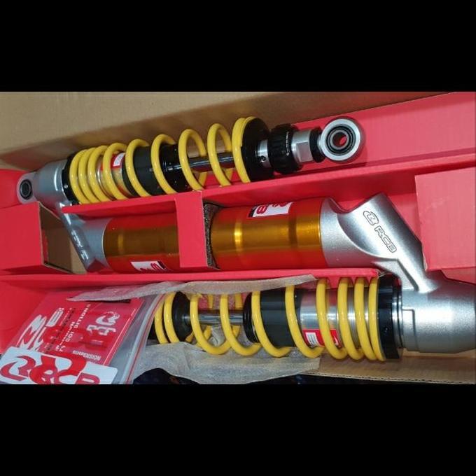 SHOCKBREAKER RCB SB2 275MM Shock motor bebek VEGA R, JUPITER, FIZR
