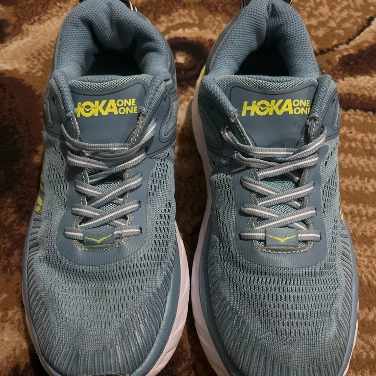 HOKA ONE ONE BONDI7 size 40.5 MIRROR PL