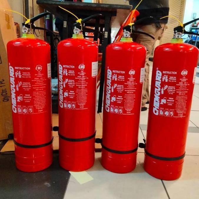 Apar Foam 6kg Chemguard Alat Pemadam Api Ringan