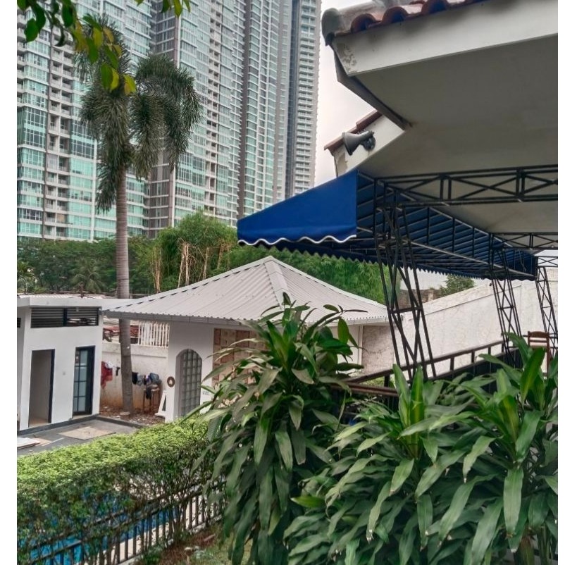 Kanopi Kain Tenda Kanopi Kain