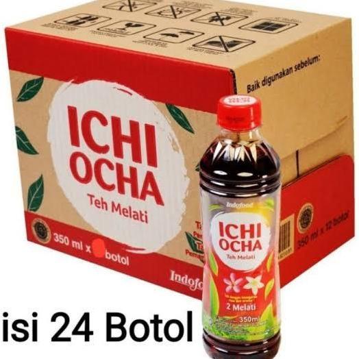Ichi OCHA 1karton 24botol