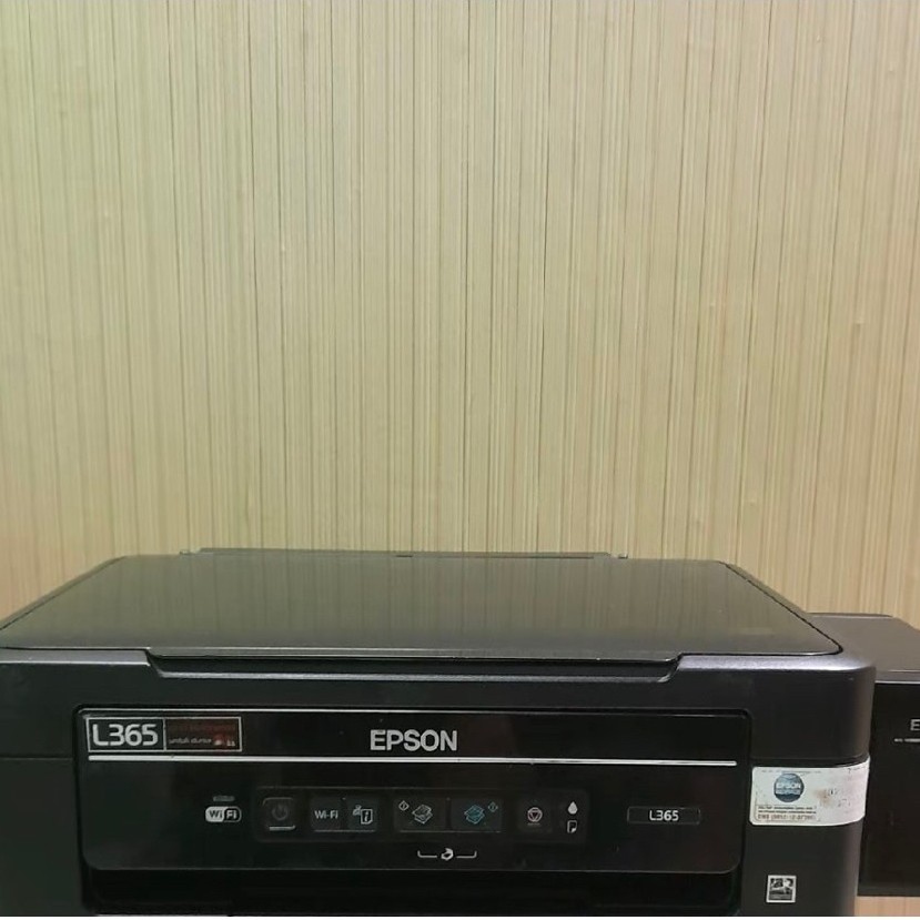 Printer L365 Scan copy wifi