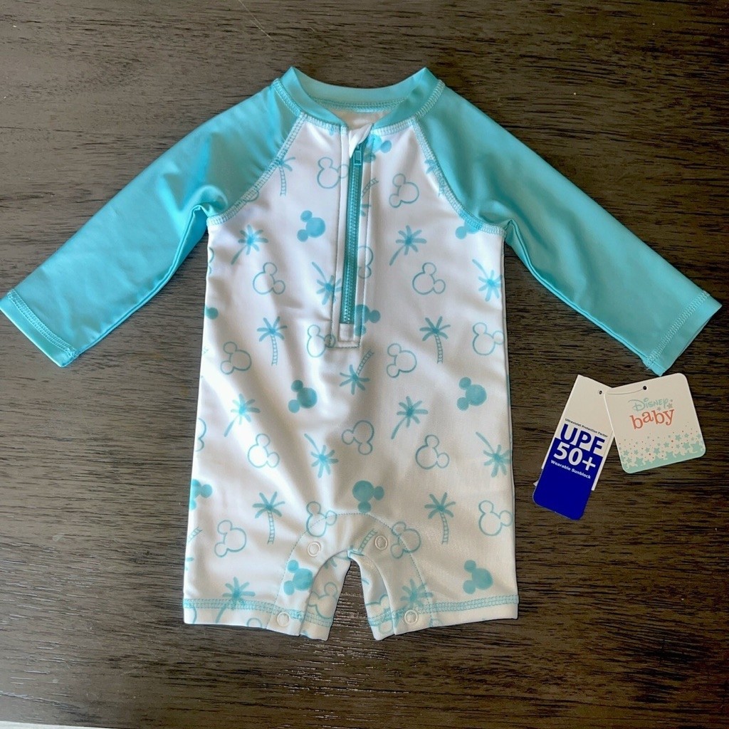 Baju Renang Disney Original UPF 50+ (Unisex)
