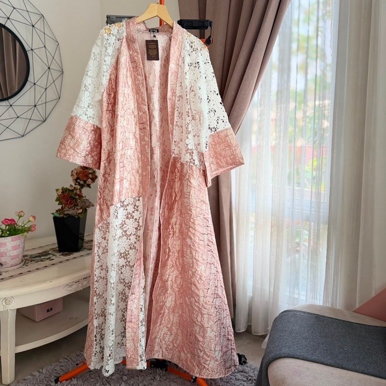 Abaya Catara outer premium baenetta
