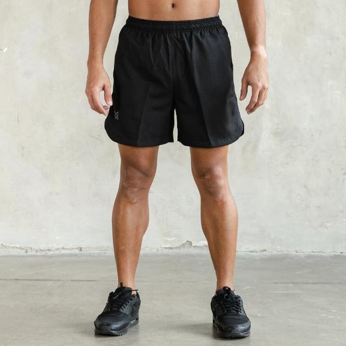 Running- Atalon Running Pants - Celana Pendek Ringan Lari Jogging Marathon