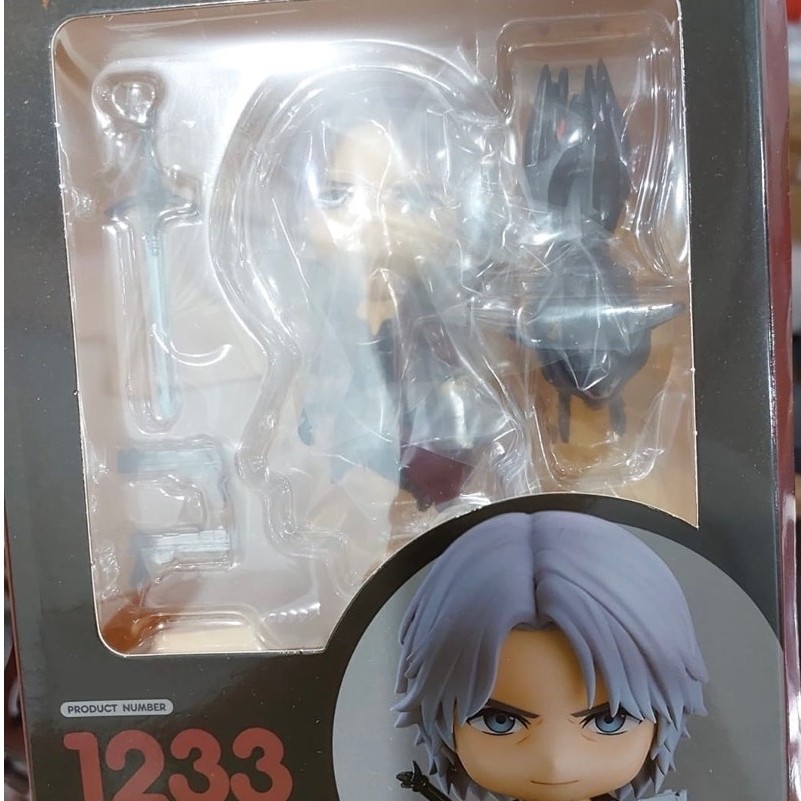 action figure nendoroid devil may cry 5 dante kode 1233