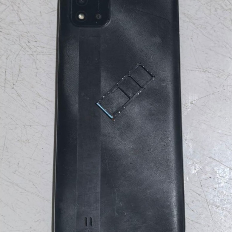 mesin minus Realme C20 (RMX3063) - bonus unit