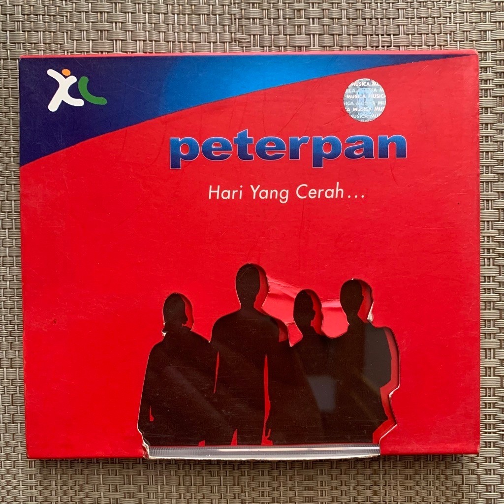 CD Peterpan - Hari Yang Cerah