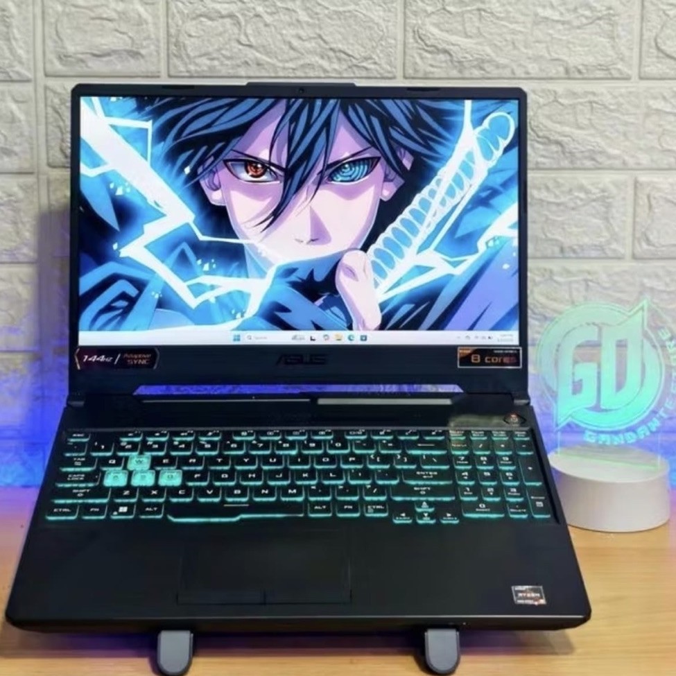 ASUS TUF GAMING A15 FA506IC RTX 3050 16GB RAM